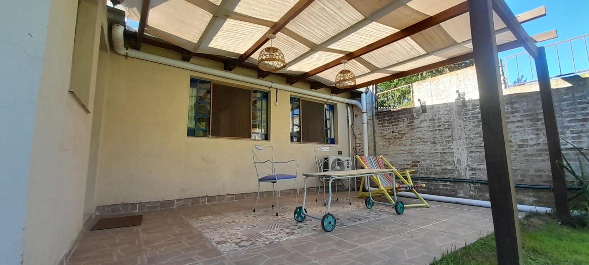 Villa Casa Con Pileta, Jardin, Cochera Y Parrilla En Chascomus. Capac. 4 Personas Exterior foto