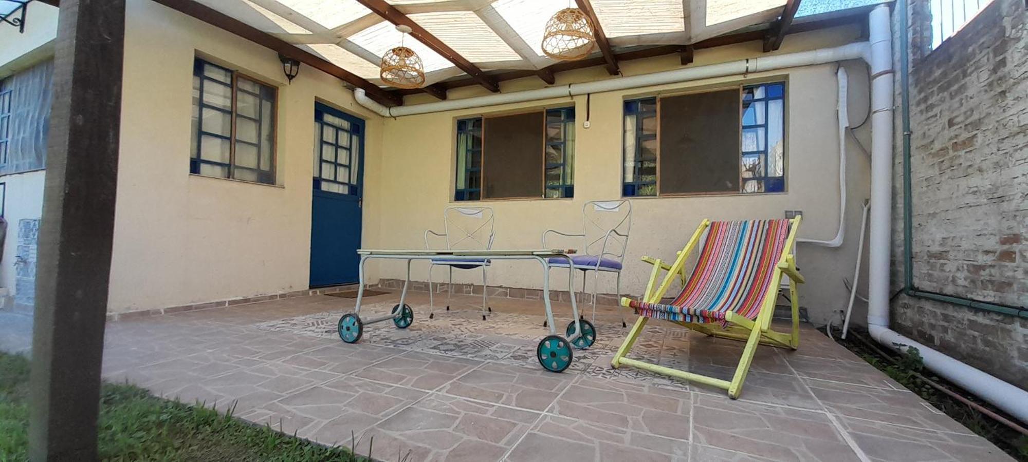 Villa Casa Con Pileta, Jardin, Cochera Y Parrilla En Chascomus. Capac. 4 Personas Exterior foto