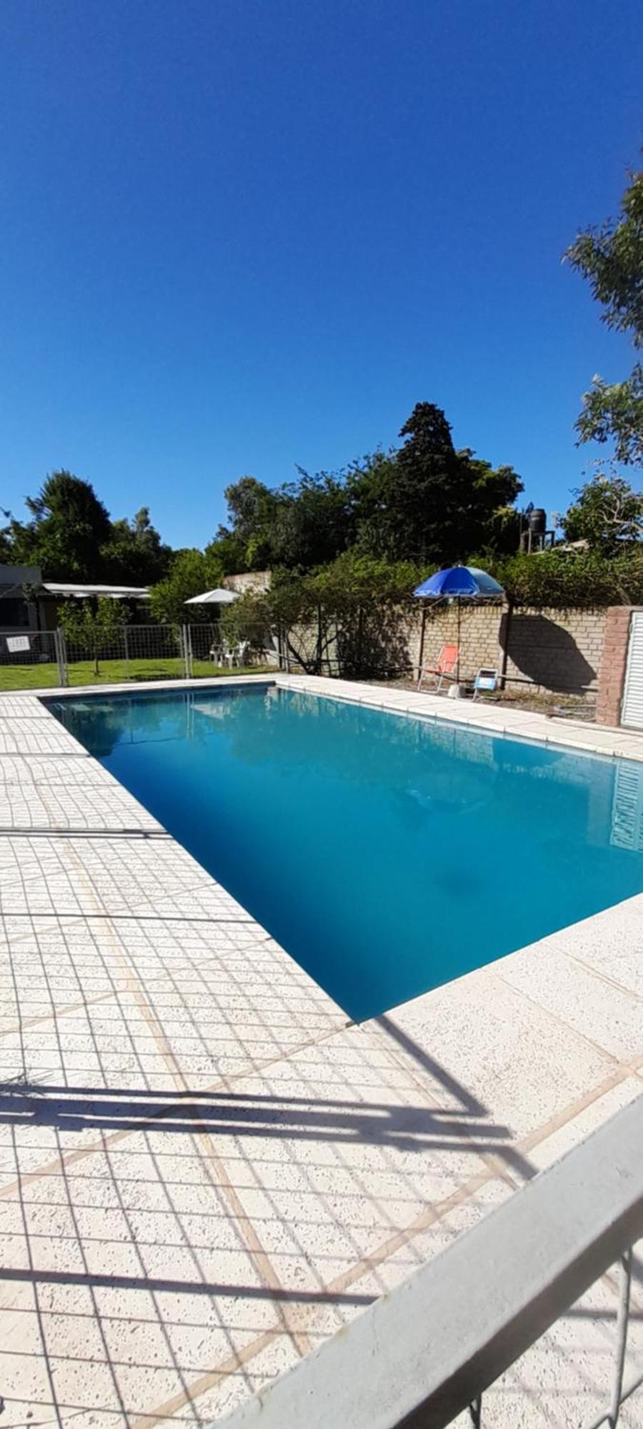 Villa Casa Con Pileta, Jardin, Cochera Y Parrilla En Chascomus. Capac. 4 Personas Exterior foto